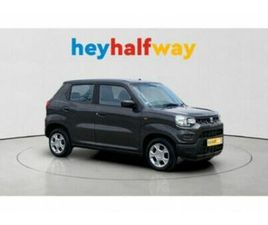 SUZUKI S-PRESSO 2023 SUZUKI S-PRESSO 1.0 GL