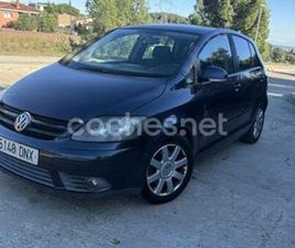 VOLKSWAGEN GOLF PLUS VOLKSWAGEN GOLF PLUS