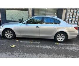 BMW SERIE 5 525 BMW - SERIE 5