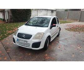 CITROEN C2 CITROEN - C2