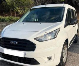 FORD TOURNEO CONNECT FORD - TOURNEO CONNECT