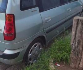 HYUNDAI MATRIX HYUNDAI - MATRIX