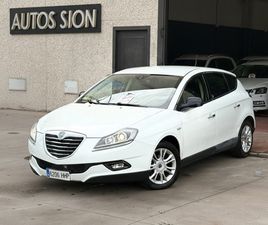 LANCIA DELTA LANCIA DELTA 1.6 MJTD SILVER