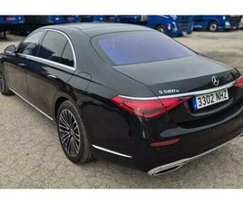 MERCEDES CLASSE S S 63 AMG MERCEDES-BENZ - CLASE S