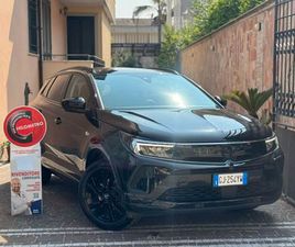 OPEL GRANDLAND 1.5 DIESEL ECOTEC AUT. GS LINE