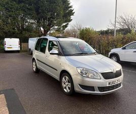 1.2 TSI SE DSG EURO 5 5DR