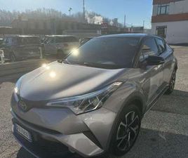 C-HR 1.2T ACTIVE 2WD CVT