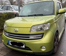 DAIHATSU MATERIA ***DAIHATSU MATERIA ZU VERKAUFEN***