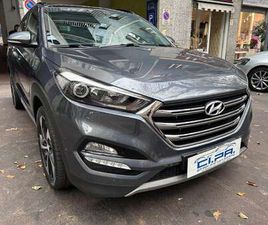 TUCSON II 1.7 CRDI COMFORT 2WD 141CV DCT