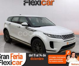 LAND ROVER RANGE ROVER EVOQUE D150 LAND-ROVER RANGE ROVER EVOQUE 2.0 D150 AUTO 4WD