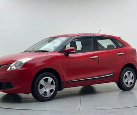MARUTI BALENO