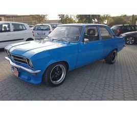 OPEL ASCONA OPEL ASCONA A 1.9 S STORICA MOTORE PREPARATO