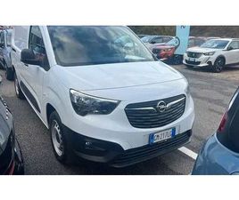 OPEL COMBO CARGO OPEL COMBO CARGO 1.5 DIESEL 130CV S&S L2H1