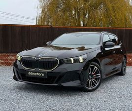 BMW SERIE 5 520 BMW SÉRIE 5 520 D/MPACK/PANO/LEDER/H&K/HUD/TREKHAAK/2024/LED