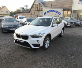 BMW X1 SDRIVE 18D BMW X1 18 D SDRIVE SPORT 150 CH ORIGINE FRANCE