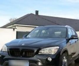 BMW X1 XDRIVE 25D BMW X1 XDRIVE 2,5D