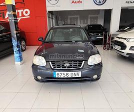 HYUNDAI ACCENT HYUNDAI - ACCENT 1.3 GL