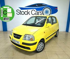 HYUNDAI ATOS HYUNDAI - ATOS PRIME 1.1 GLS AA