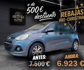 HYUNDAI I10 HYUNDAI - I10 1.0 ESSENCE