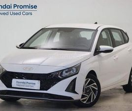 HYUNDAI - I20 1.0 TGDI 74KW 100CV KLASS