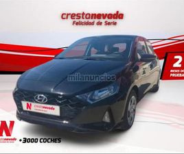HYUNDAI - I20 1.0 TGDI 74KW 100CV KLASS