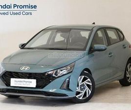 HYUNDAI - I20 1.0 TGDI 74KW 100CV KLASS