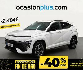 HYUNDAI KONA HYUNDAI - KONA