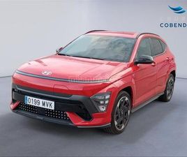 HYUNDAI KONA HYUNDAI - KONA