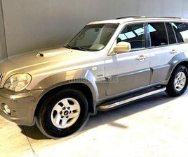 HYUNDAI - TERRACAN 2.9 CRDI FULL