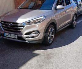 HYUNDAI TUCSON HYUNDAI - TUCSON 1.6 TGDI STYLE DT 4X4