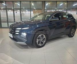 HYUNDAI - TUCSON 1.6T 118KW 160CV KLASS