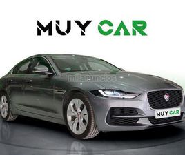 JAGUAR - XE 2.0 I4 184KW 250CV RWD AUTO S