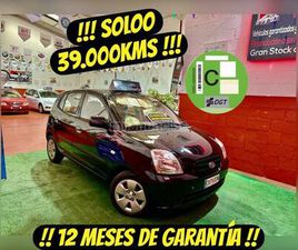 KIA PICANTO KIA - PICANTO 1.0 SOHC LX
