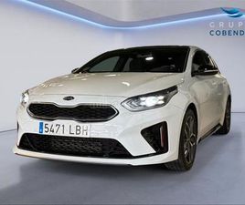 KIA PROCEED KIA - PROCEED 1.6 CRDI 100KW 136CV GT LINE