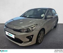 KIA - RIO 1.2 DPI 62KW 84CV GT LINE