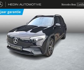 MERCEDES EQB 350 4MATIC AMG LINE | SMARTPHONE INTEGRATIE | VERWARMDE ZETELS |
