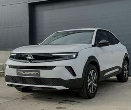 OPEL MOKKA 1.2 EDITION TURBO / CARPLAY / 12.000 KM / GARANTIE