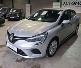 RENAULT CLIO RENAULT CLIO CLIO 1.0 TCE CORPORATE EDITION APPLE CAR-PLAY