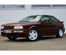 AUDI COUPE AUDI COUPE, CENA 3 995 €. SVEIKI, AUDI B3 2.3E COUPE QUATTRO AUTO APMAIŅA, VIZUĀLAS BUSS. - SLUDINĀJUMI