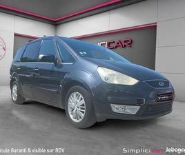 FORD GALAXY FORD GALAXY II GHIA 1.8 TDCI 125
