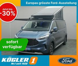 FORD NUGGET FORD NUGGET L2 ACTIVE 170PS AUT. 4X4/PV/NAVI -14%*