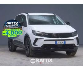 OPEL GRANDLAND OPEL GRANDLAND 1.5 ECOTEC 130CV GS AT8