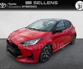 TOYOTA YARIS IV 116H PREMIERE