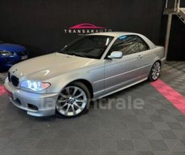 (E46) CABRIOLET 330CD PREFERENCE