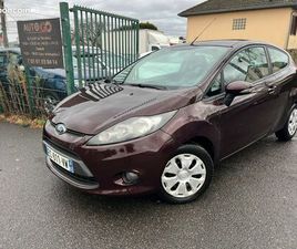 FORD FIESTA FORD FIESTA V 1600 TDCI 95 FAP ECONETIC 3P PAYEZ 4X 10X 18X 24X 36X