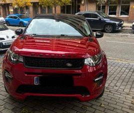 LAND ROVER DISCOVERY SPORT D150 LAND-ROVER - DISCOVERY SPORT