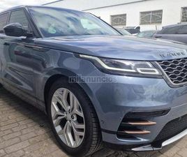 LAND ROVER RANGE ROVER VELAR D240 LAND-ROVER - RANGE ROVER VELAR