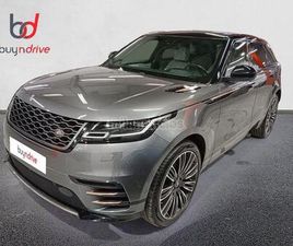 LAND-ROVER - RANGE ROVER VELAR