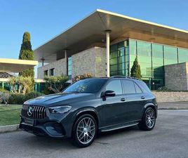 GLE - V167 2023 LINE PREMIUM MANUFAKTUR EDITION