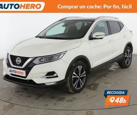 NISSAN QASHQAI 1.2 N-CONNECTA